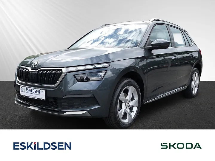 Kamiq 1.0 TSI Active Geschlossen