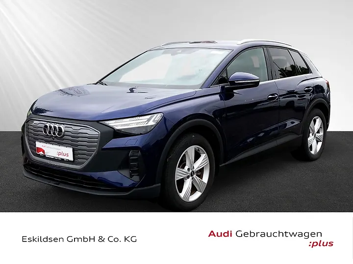 Q4 e-tron 35 Geschlossen