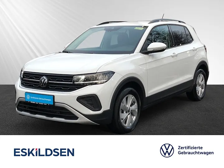 T-Cross 1.0 TSI OPF Goal Geschlossen