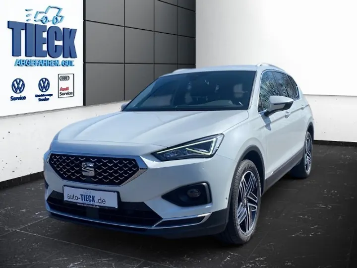 Tarraco 2.0 TDI 4Drive DSG SCR Xcellence Geschlossen