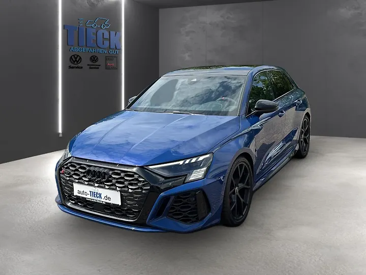 S3 TFSI Limousine quattro S tronic Limousine