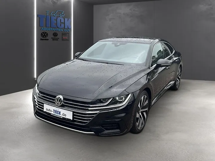 Arteon 2.0 TDI SCR DSG Coupe