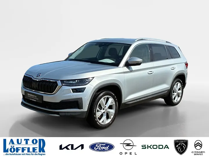 Kodiaq 1.5 TSI ACT DSG Active Geschlossen