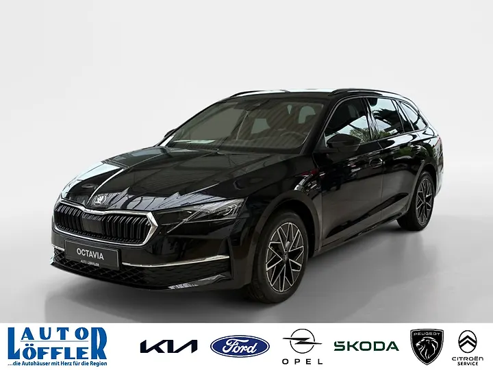 Octavia Combi 2.0 TDI DSG Selection Kombi