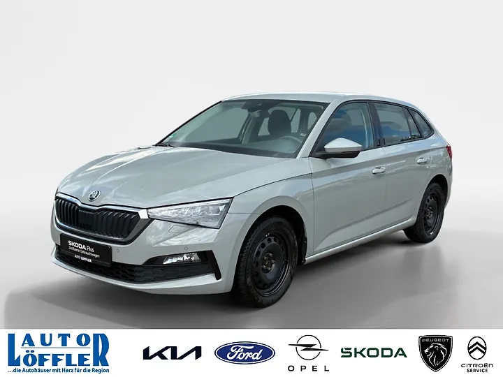 Scala 1.0 TSI Cool Plus Kombi