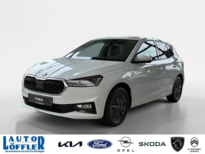 Fabia 1.5 TSI DSG Monte Carlo Limousine