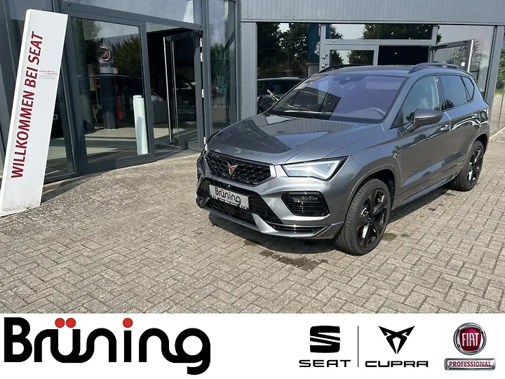 Ateca VZ 2.0 TSI 4Drive DSG Tribe Edition Geschlossen