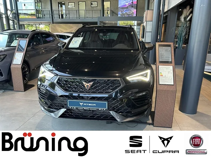 Ateca VZ 2.0 TSI 4Drive DSG Tribe Edition Geschlossen