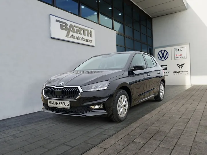 Fabia 1.0 TSI Monte Carlo Limousine