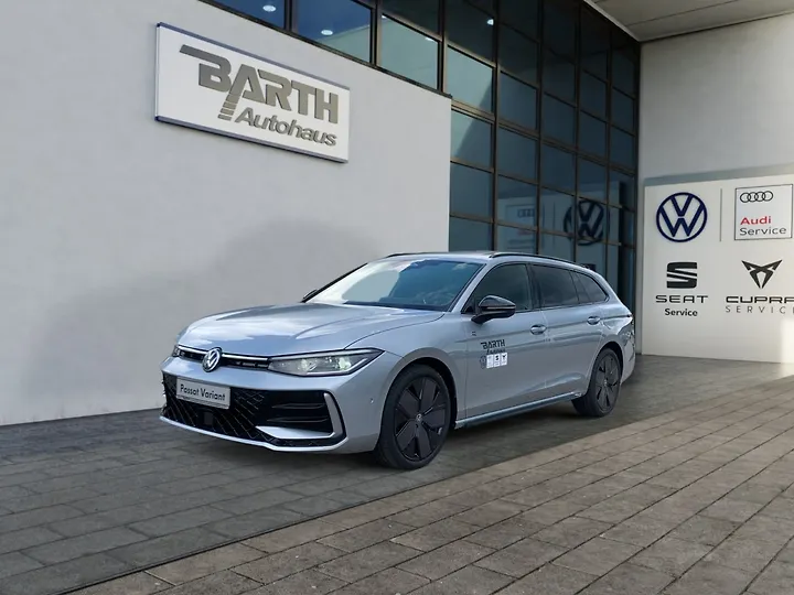 Passat Variant 2.0 TDI SCR DSG Kombi