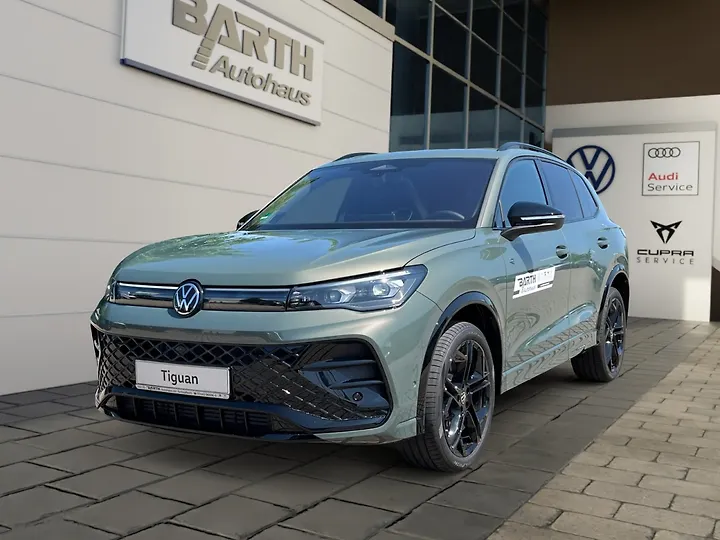 Tiguan 2.0 TDI SCR DSG Energy Geschlossen