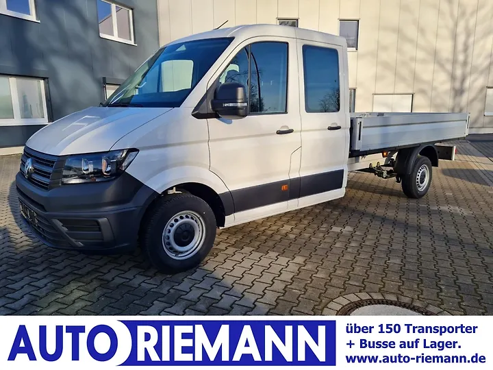 Transporter T5 7JD105/WF2/ZP1 4MOTION Doppelk.Pritsche