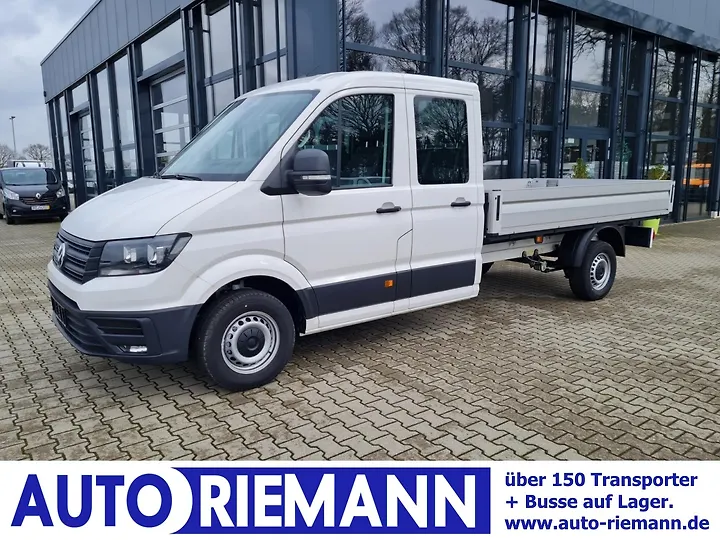 Transporter T5 7JD113/WF2/ZP1 Autm. Doppelk.Pritsche