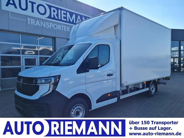 Master Blue dCi 105 L2H2 VA Advance Hochr.Kasten