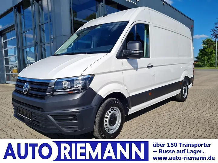 Crafter 35 TDI VA Doppelk.Pritsche