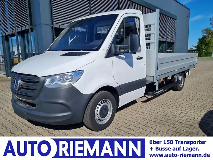 315 CDI Sprinter Standard HA SELECT Pritsche