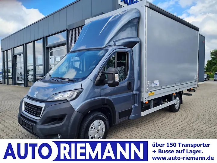 Boxer HDi 330 L1 Pritsche