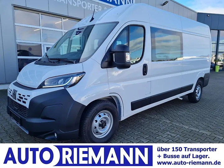 Ducato L4 Autm. Doppelk.Pritsche
