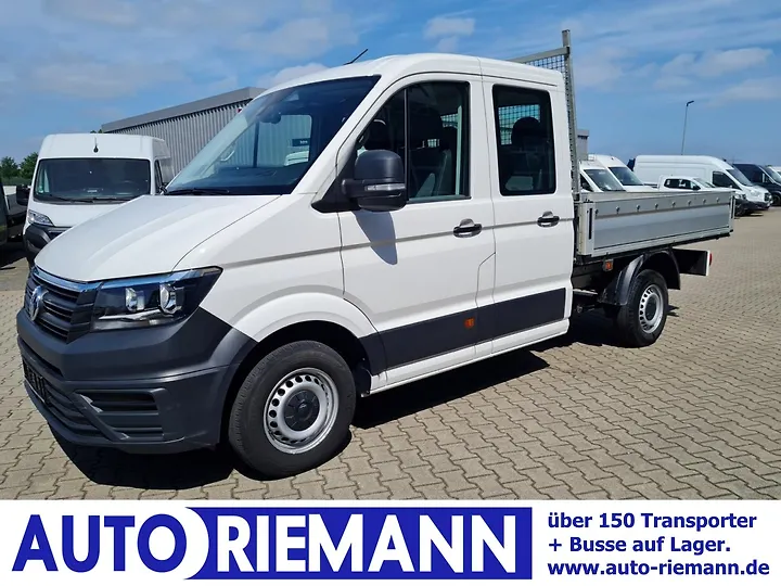 Transporter T5 7JD105/WF2/ZP1 4MOTION Doppelk.Pritsche