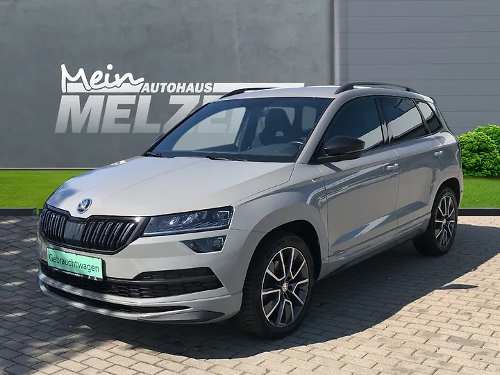 Karoq 1.5 TSI ACT DSG Ambition Geschlossen