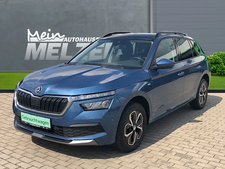 Kamiq 1.6 TDI Active Geschlossen