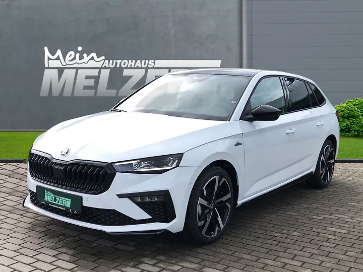 Octavia DSG RS Limousine