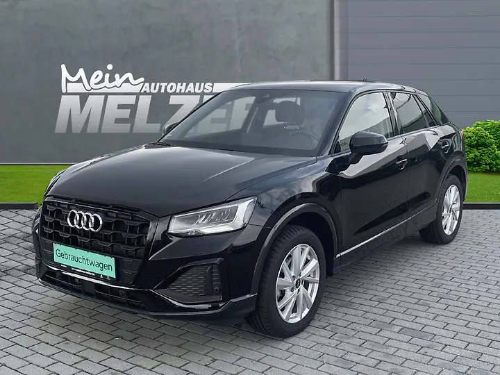 Q2 35 TFSI S tronic advanced Geschlossen