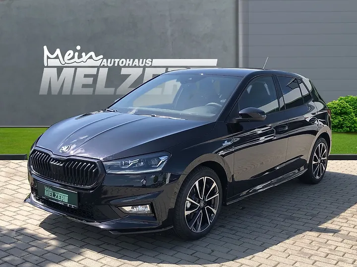 Fabia 1.4 Sedan Automatik Classic Limousine