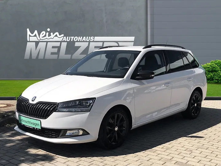 Fabia Combi 1.0 MPI Cool Plus Kombi