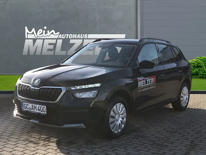 Kamiq 1.0 TSI Active Geschlossen