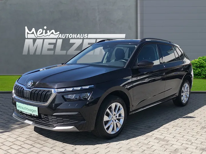 Kamiq 1.0 TSI Active Geschlossen