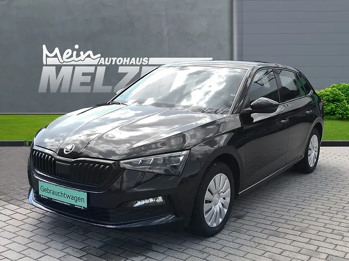 Octavia 1.0 TSI Active Limousine