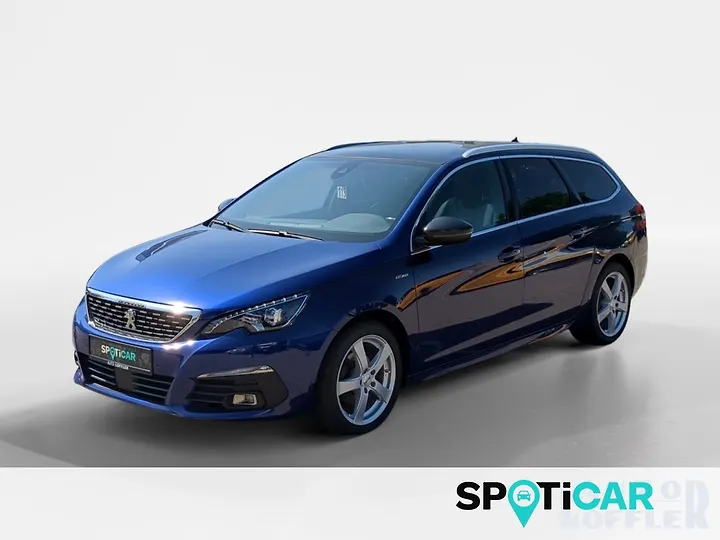 308 SW BlueHDi 130 EAT8 Stop & Start GT Pack Kombi