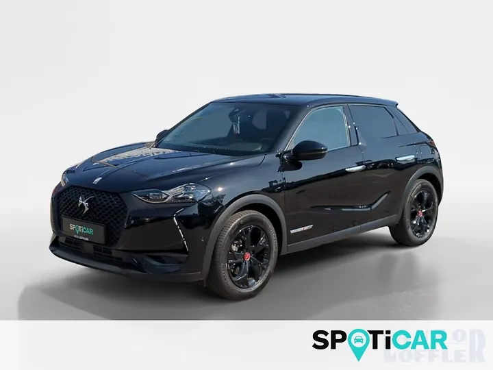 DS3 Crossback PureTech 130 Aut. CHIC Geschlossen
