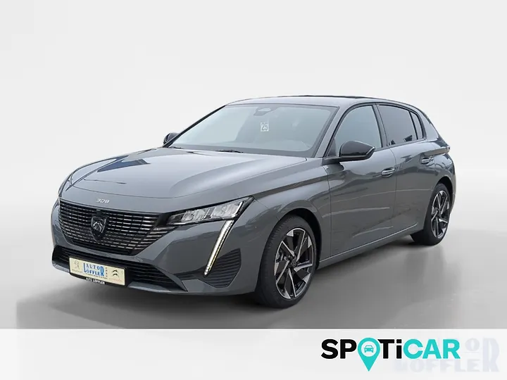 308 BlueHDi 130 EAT8 Style Limousine