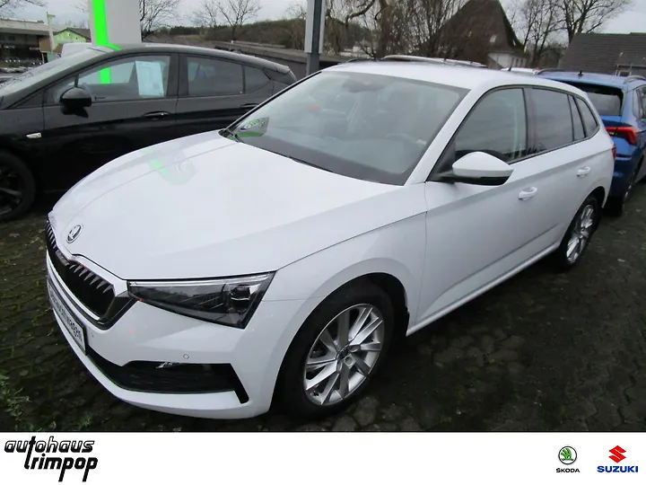 Octavia 1.0 TSI e-TEC DSG Ambition Limousine