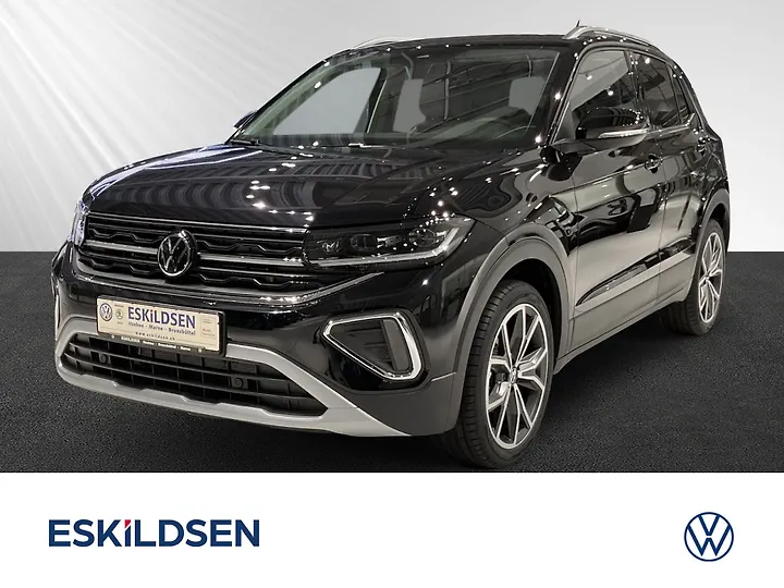 T-Cross 1.0 TSI OPF DSG Goal Geschlossen