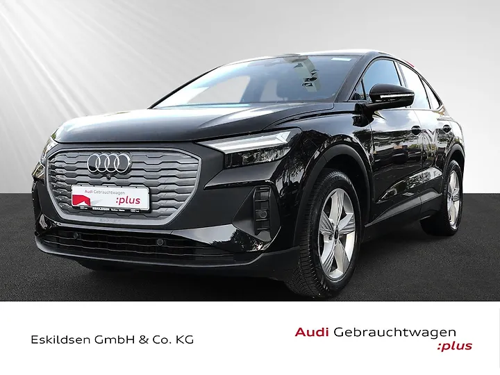 Q4 e-tron 35 Geschlossen