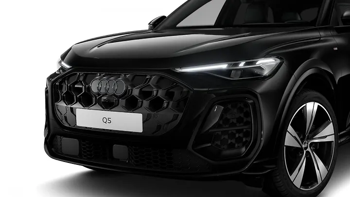 Q5 2.0 TDI quattro Stronic Geschlossen