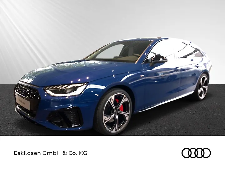 A4 Avant 3.0 TDI quattro tiptronic design Kombi