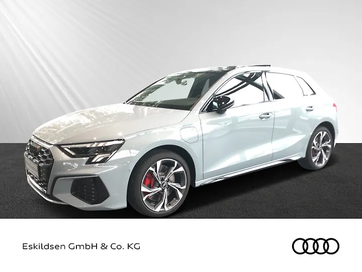 S3 TFSI Limousine quattro S tronic Limousine