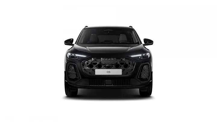 Q5 2.0 TDI quattro Stronic Geschlossen