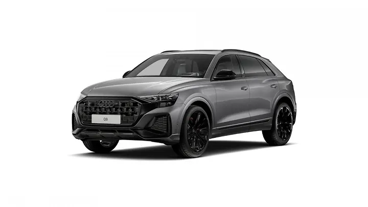 Q8 SUV TDI quattro 170 kW tiptronic Geschlossen