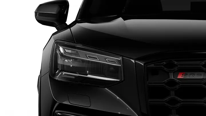 Q2 1.4 TFSI cylinder on demand S tronic Geschlossen