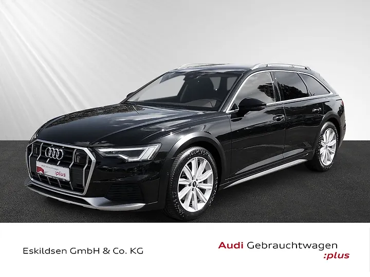 A6 allroad quattro 50 TDI tiptronic Kombi