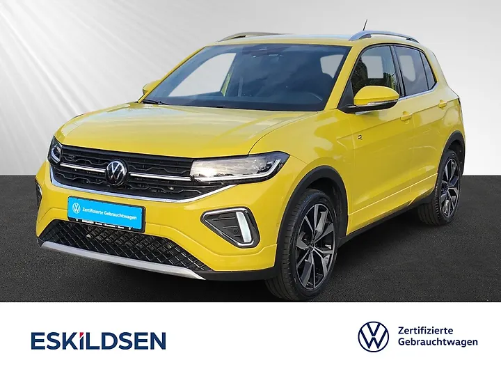 T-Cross 1.0 TSI OPF DSG Goal Geschlossen