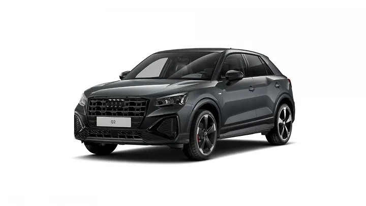 Q2 1.4 TFSI cylinder on demand S tronic Geschlossen