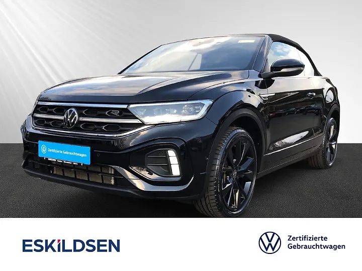 T-Roc Cabriolet 1.5 TSI OPF DSG Goal Cabrio