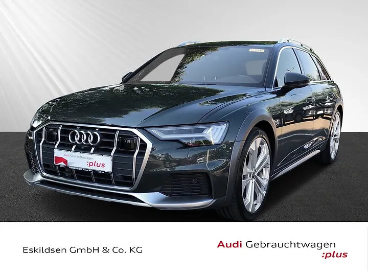 A6 allroad quattro 50 TDI tiptronic Kombi