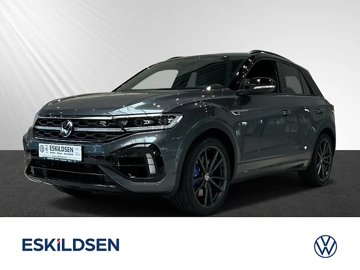 T-Roc 1.5 TSI OPF DSG GOAL Geschlossen